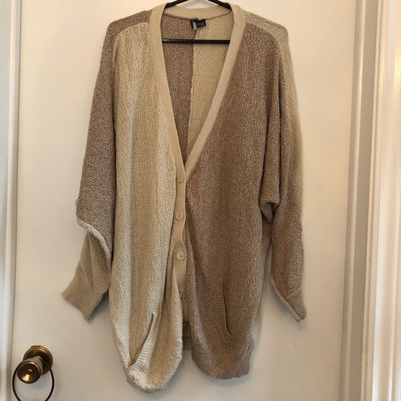 URBAN OUTFITTERS KNIT CARDIGAN - Picture 9 of 13